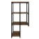 Suspended Comforty Porto50, Oak color dark brown