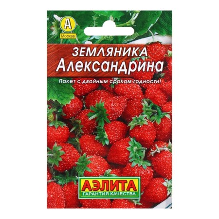 Strawberries "Alexandrina", 0.05 g
