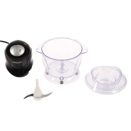 Galaxy Gl 2351 grinder, plastic, 400 watts, 1 l, black-2