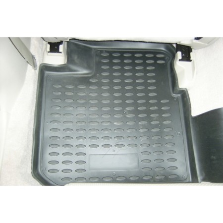 Rugs in Subaru Outback 2003-2009, 4 pcs. (polyurethane)-1