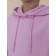 Sweatshirt for girls, height 122 cm, pink color