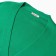 Cardigan female, dark green color, one size (42-46)