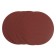 A circle of abrasive grinding under the "Velcro" tundra, 180 mm, p100, 5 pcs.