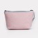 Lightning cosmetic bag, pink color