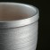 Flower pot "silver" with a pallet, 2.4l