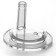 Small nose for the drinker, +9 months, fast stream, wide throat 50mm.