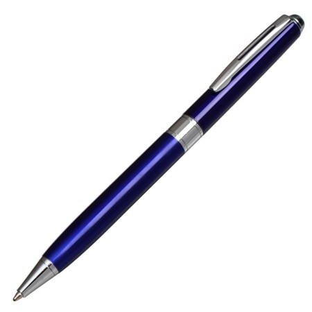 Gift Ball Handle in the Lights Case, rotary New, Blue Corps with silver-2
