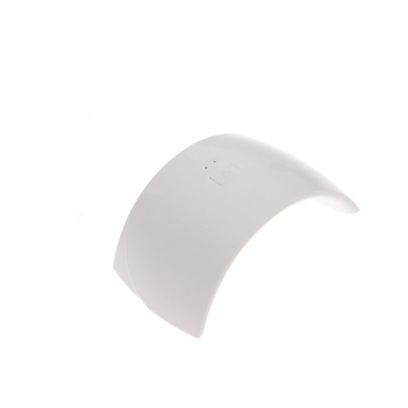 Luazon Luf-20, LED, 24 W, 15 diodes, Timer 30/60 C, USB, white, white-2