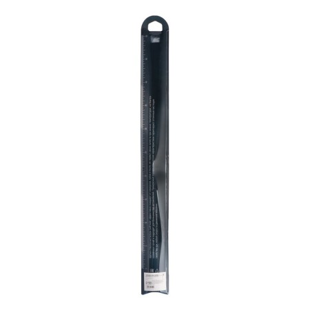 Cartage wiper brush 20/500 mm, frameless, double canvas-6