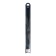 Cartage wiper brush 20/500 mm, frameless, double canvas