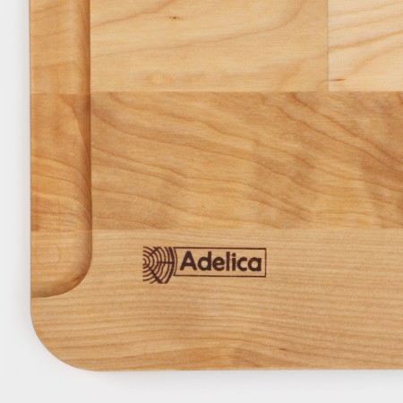 ADELIICA trailer "Tea Station", 2 persons, with secret handles, 40 × 18 × 1.8 cm, birch-11
