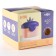Container for storage of baby food "Crown", 400 ml., Small, pink color