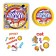 The board game to the reaction and attention "Dubbl. Combo ", 4 in 1, 5+