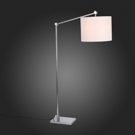 Торшер St Luce. SL460.105.01. Marcia. 1х60 Вт, E27, 39 см, цвет хром-4