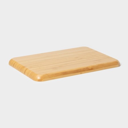 STRIATA shade for feeding, rectangular, 36 × 25 cm, bamboo-2