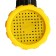 Watering nozzle, 1/2 "−3/4" (12 mm --19 mm), with tap, plastic, "shower"