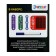 Electronic designer "Detector Banknot", 4 parts + handle