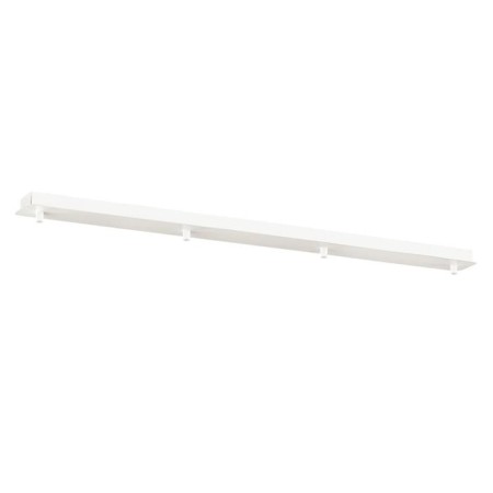 The base for the 4x MOLTO lamp, the color is white