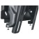 HOLDER LCDS-5010 CREVENTEN METALIC (Black)