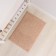 Books' Books, 40 × 60 cm, beige color rug, beige
