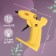 Tundra glue pistol, 12 W, battery 2000 mA, MicroUSB, 7 mm
