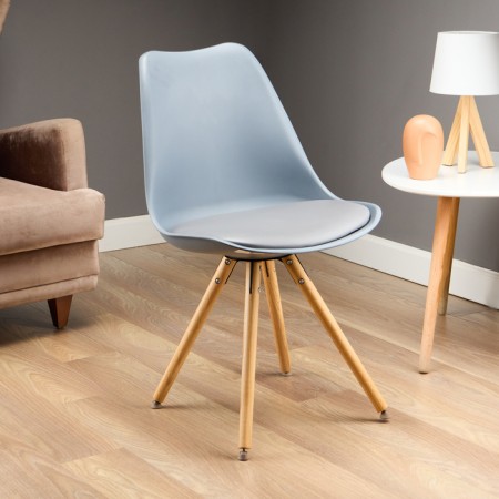 Chair Emmy Eco (Gray)-10