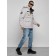 Male jacket, size 56, gray color