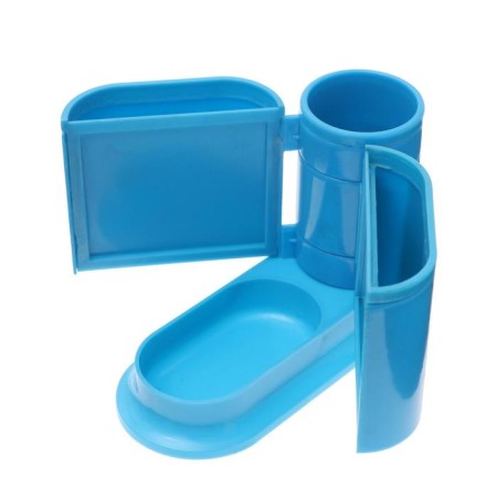 Table of children's children's "Militari" (stand+2 pencil+ruler+sharpener+eraser+notebook 8 sheets)-2