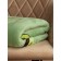 Texrepublic blanket, size 150x200 cm, green color