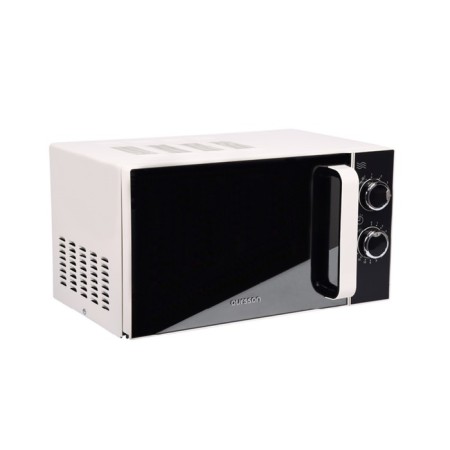Microwave Oursson MM2005/WH, 700 watts, 20 l, white-2