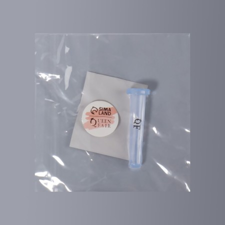 Vacuum banking for massage, size S, D 1.6 cm, color mix-6