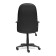 Armchair CH747 Eco-leather, black 36-6