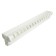 Single -phase track lamp for Feron AL123, IP40, LED, 2x30 W, 547x68x75 mm, white color.