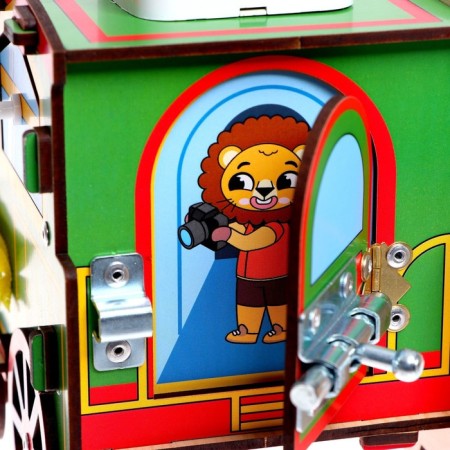 Biziborn "train"-3