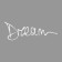 Thermalrotrand "Dream", 7 × 2.5 cm, 5 pcs, white color