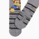 Pantles Patrol "Gonchik", gray color, 86-92 cm