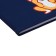 Universal diary for grade 1-11 "Uzbaga", integral cover, artificial leather, silkography, lies, 80 g/m2