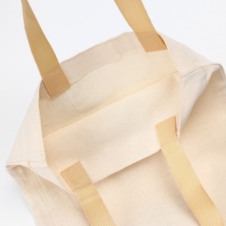 Bag Chopper Putin Team, 35 x 40 x 0.5 cm, beige-1