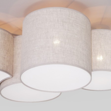 Ceiling lamp Mona, 15W, E27, 72x48x29 cm-2
