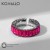 Bright pink