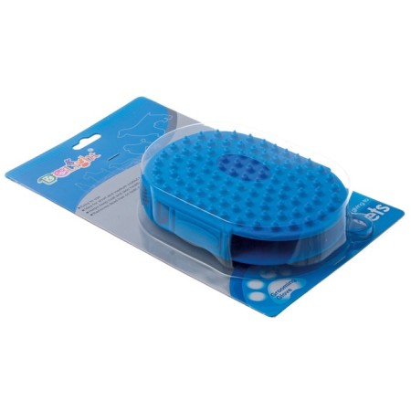 Delight brush rubber, massage, on hand, Sinia-5