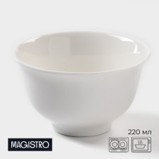 Porcelain salad Magistro 