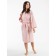 Frequency bathrobe, size 50, cream color