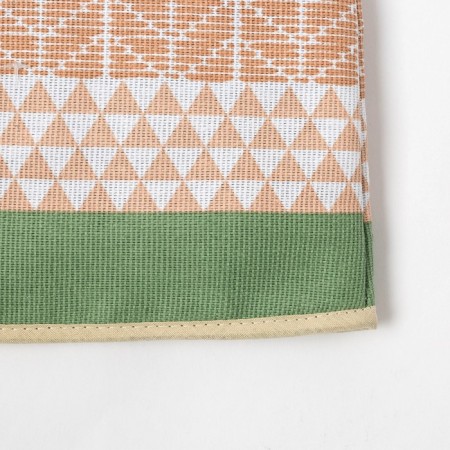 Hall on the kettle "Dolyana" Modern Kitchen 28x28cm, Mix, 100% Cotton, 164g/m2-2