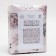 Set "Ethel" Flora, cover 230x210 ± 5 cm and pillowcases 50x70 - 2 pcs, microfiber
