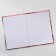 Notepad in a solid cover A6, 40 liters "Bloom with happiness"