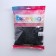 Latex ball 12 ", pastel, set 100 pcs., Black color