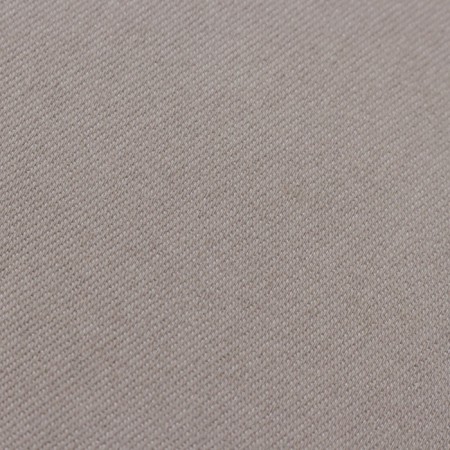 Cost -colored fabric is smooth -colored, width 160 cm, beige color-1