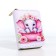 Lightning wallet, white color