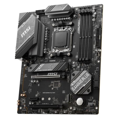 Maternal board MSI B650 Gaming Plus WiFi Socketam5 AMD B650 4XDDR5 ATX AC`97 8ch (7.1) 2. 106498-1